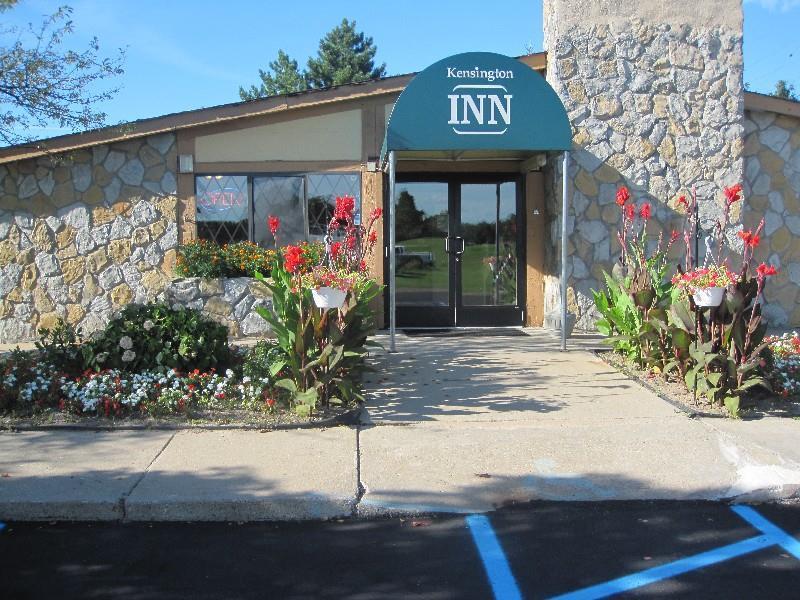 Kensington Inn - Howell Exterior foto