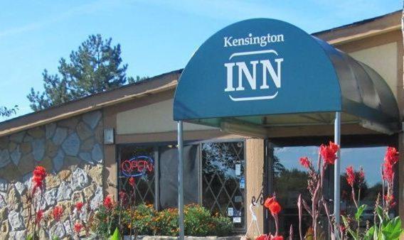 Kensington Inn - Howell Exterior foto