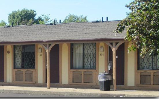 Kensington Inn - Howell Exterior foto